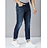 Lawman Blue Super-38 Solid Jeans For Men