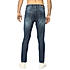 Lawman Blue Super-38 Solid Jeans For Men