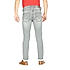 Lawman Grey Slim Fit Solid Jeans For Men