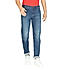 Lawman Blue L - Eleven Fit Solid Jeans For Men