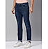 Lawman Blue Slim Fit Solid Jeans For Men