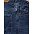 Lawman Blue Slim Fit Solid Jeans For Men