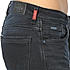 Lawman Blue Slim Fit Solid Jeans For Men