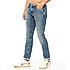 Lawman Blue Skinny Fit Solid Jeans For Men