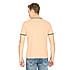 Lawman Coral Regular Fit Solid T-shirts