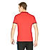 Lawman Red Regular Fit Solid T-shirts