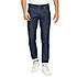 Lawman Blue Slim Fit Solid Jeans For Men