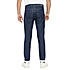 Lawman Blue Slim Fit Solid Jeans For Men