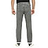 Lawman Grey Slim Fit Solid Jeans For Men