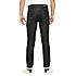 Lawman Black Slim Fit Solid Jeans For Men