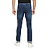 Lawman Blue Slim Fit Solid Jeans For Men