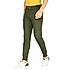 LAWMAN Solid Men Olive Track Pants