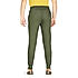 LAWMAN Solid Men Olive Track Pants