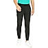 LAWMAN Solid Men Black Track Pants