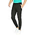 LAWMAN Solid Men Black Track Pants