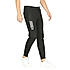 LAWMAN Solid Men Black Track Pants