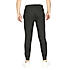 LAWMAN Solid Men Black Track Pants