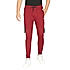 LAWMAN Solid Men Red Track Pants