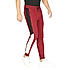 LAWMAN Solid Men Red Track Pants