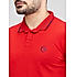 Lawman Polo Neck Half Sleeves Solid Regular Fit T-Shirts