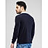 Lawman Polo Neck Full Sleeves Solid Regular Fit T-Shirts