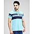 Lawman Polo Neck Half Sleeves Solid Regular Fit T-Shirts