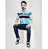 Lawman Polo Neck Half Sleeves Solid Regular Fit T-Shirts