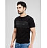 Lawman Round Neck Half Sleeves Printed Regular Fit T-Shirts