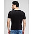 Lawman Round Neck Half Sleeves Printed Regular Fit T-Shirts