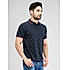 Lawman Polo Neck Half Sleeves Printed Regular Fit T-Shirts