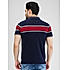 Lawman Polo Neck Half Sleeves Solid Regular Fit T-Shirts