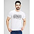 Lawman Round Neck Half Sleeves Printed Regular Fit T-Shirts