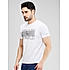 Lawman Round Neck Half Sleeves Printed Regular Fit T-Shirts