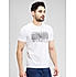 Lawman Round Neck Half Sleeves Printed Regular Fit T-Shirts