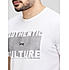 Lawman Round Neck Half Sleeves Printed Regular Fit T-Shirts