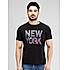 Lawman Round Neck Half Sleeves Printed Regular Fit T-Shirts