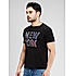 Lawman Round Neck Half Sleeves Printed Regular Fit T-Shirts