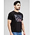 Lawman Round Neck Half Sleeves Printed Regular Fit T-Shirts