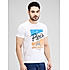 Lawman Round Neck Half Sleeves Printed Regular Fit T-Shirts