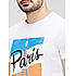 Lawman Round Neck Half Sleeves Printed Regular Fit T-Shirts