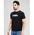 Lawman Round Neck Half Sleeves Printed Regular Fit T-Shirts