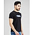 Lawman Round Neck Half Sleeves Printed Regular Fit T-Shirts