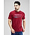 Lawman Round Neck Half Sleeves Printed Regular Fit T-Shirts