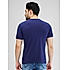 Lawman Round Neck Half Sleeves Printed Regular Fit T-Shirts