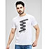 Lawman Round Neck Half Sleeves Printed Regular Fit T-Shirts