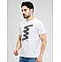 Lawman Round Neck Half Sleeves Printed Regular Fit T-Shirts