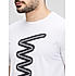 Lawman Round Neck Half Sleeves Printed Regular Fit T-Shirts