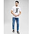 Lawman Round Neck Half Sleeves Printed Regular Fit T-Shirts