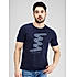 Lawman Round Neck Half Sleeves Printed Regular Fit T-Shirts