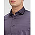 Lawman Solid Slim Fit Dark Grey Shirts